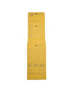 GOLD REPR ENVELOPE 4001-5000