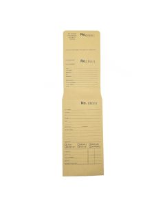 KRAFT REPR ENVELOPE 8001-9000