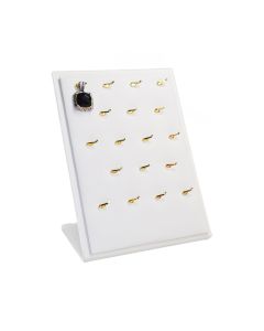 WHITE 18 PENDANT DIS