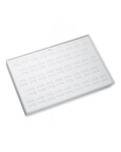 ECONOMY WHITE 86 RING TRAY