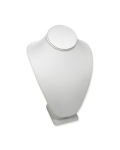 ECONOMY WHITE NECKLACE STAND