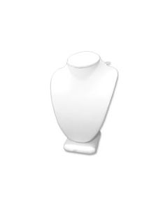 ECONOMY WHITE NECKLACE STAND