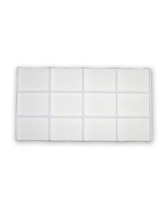 ECONOMY WHITE TRAY INSERT