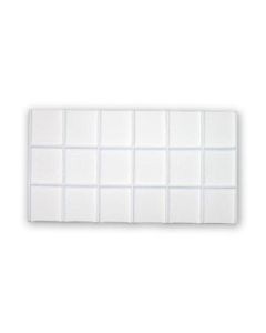 ECONOMY WHITE TRAY INSERT