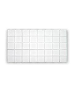 ECONOMY WHITE TRAY INSERT