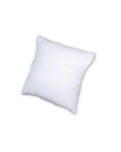 WHITE ECONOMY PILLOW DISPLAY