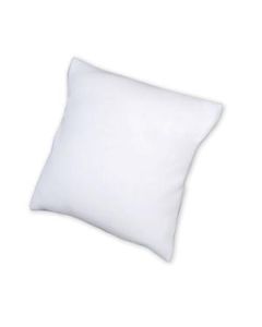 WHITE ECONOMY PILLOW DISPLAY