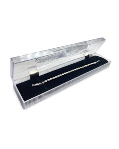 LUCITE BRACELET BOX