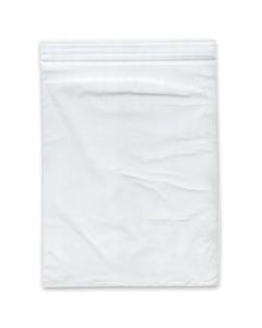 8 X 10 PLAIN RECLOSABLE POLY BAGS (1000)