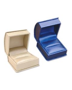 SATIN RIBBON RING BOX
