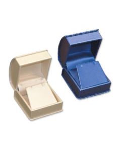 SATIN RIBBON EARRING BOX