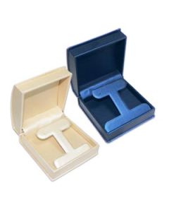 SATIN RIBBON EARRING T BOX