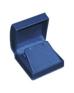 BLUE SATIN RIBBON EAR/PNDT BOX