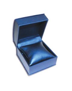 BLUESATIN RIBBON PILLOW BOX