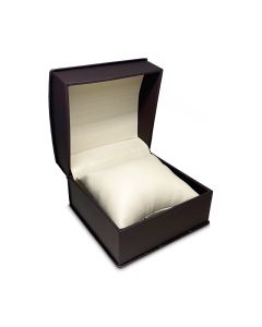 BEIGE/BROWN LARGE PILLOW BOX