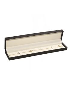 BROWN/BEIGE BRACELET BOX