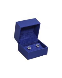 BLUE/BLUE EARRING BOX