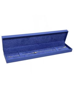 BLUE/BLUE BRACELET BOX