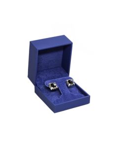BLUE/BLUE EARRING T BOX