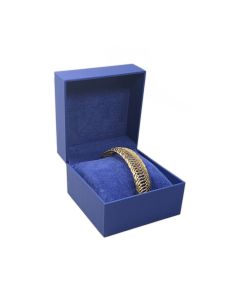 BLUE/BLUE PILLOW BOX