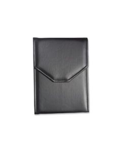 BLK/BLK SMALL PEARL FOLDER