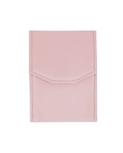 STEEL PINK/WHITE PEARL FOLDER