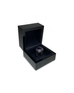 DELUXE BLACKWOOD RING CLIP BOX