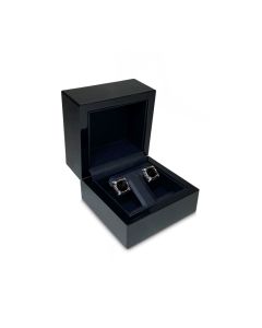 DELUXE BLACKWOOD EARRING T BOX