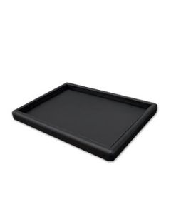 BLACK DISPLAY TRAY