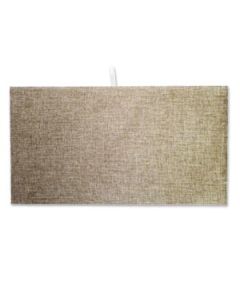 BURLAP PAD