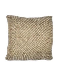 BURLAP 4 x 4 PILLOW DISPLAY