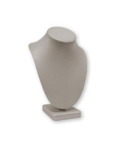 METALLIC BEIGE NECKLACE STAND