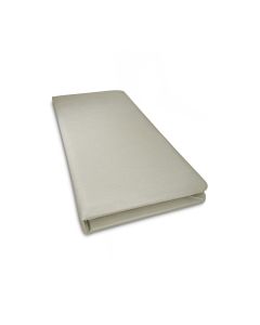 METALLIC BEIGE COUNTER BOOK