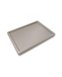 METALLIC BEIGE COUNTER TRAY