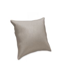 METALLIC BEIGE PILLOW DISPLAY