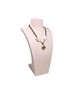 PINK MICROFIBER LG NECK FORM