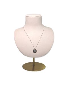 PINK MICROFIBER EURO NECK