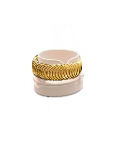 PINK MICROFIBER BRACELET DISPL
