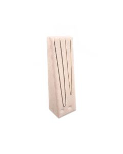 PINK MICROFIBER LG PENDANT STD