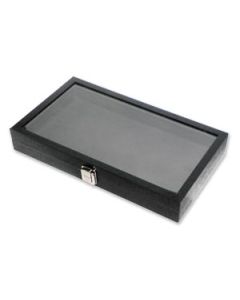 GLASS TOP CASE