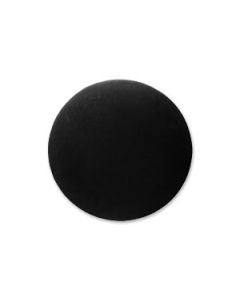 5" BLACK CIRCLE PADS