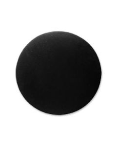 7" BLACK CIRCLE PAD