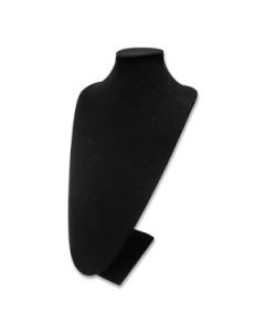 ECONOMY BLACK NECKLACE DISPLAY