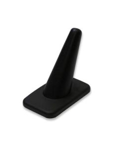 BLACK PLASTIC FINGER DISP