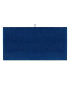 BLUE ECONOMY FAUX VELVET PAD