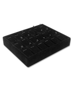 ECONOMY BLACK PENDANT TRAY