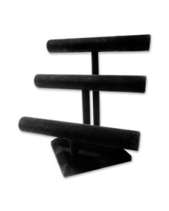 ECONOMY BLACK TRIPLE T BAR