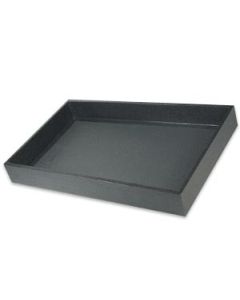 BLACK 1.5" UTILITY TRAY