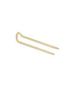 GOLD U-PINS - 1000 PAK
