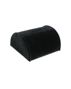 BLACK VELVET MED BRACELET DOME